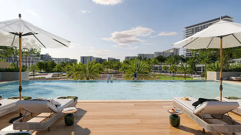 Parkland at Dubai Hills Estate - 3