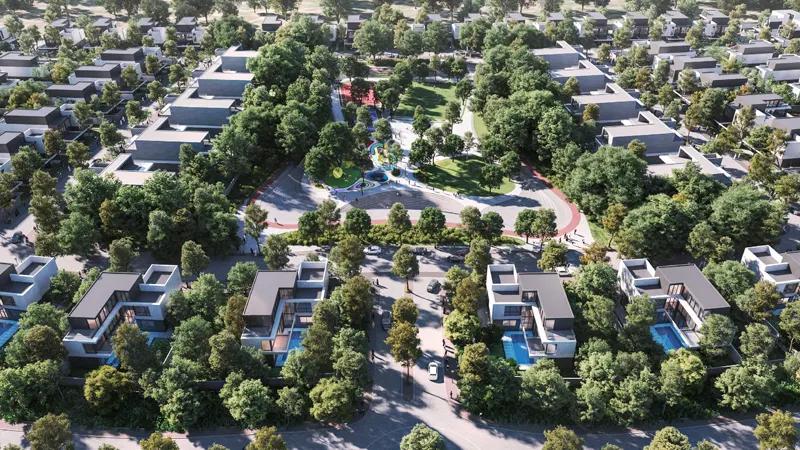 Jouri Hills Phase 3 by Arada at Jumeirah Golf Estates, Dubai - 2