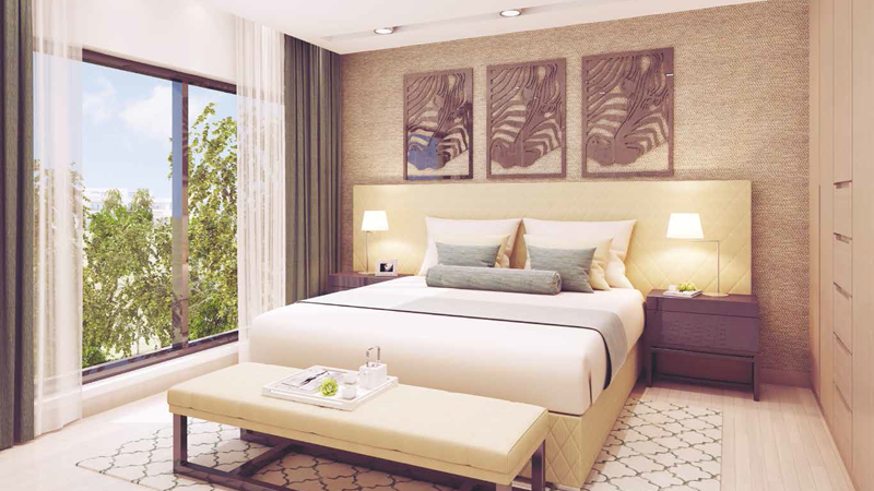 California Village at Dubailand - 8