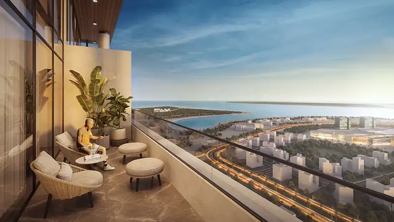 Haven Bay at Dubai Islands - 4