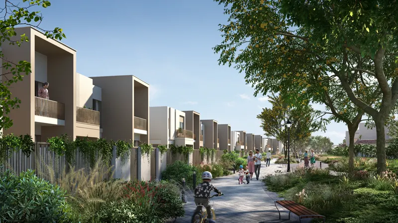 La Violeta 2 by Dubai Properties at Villanova, Dubailand - 7