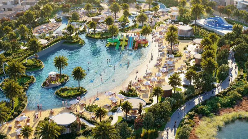 Park Greens at Damac Hills 2, Dubai - 5