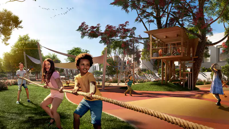 The Magnolias at Yas Acres, Abu Dhabi - 4