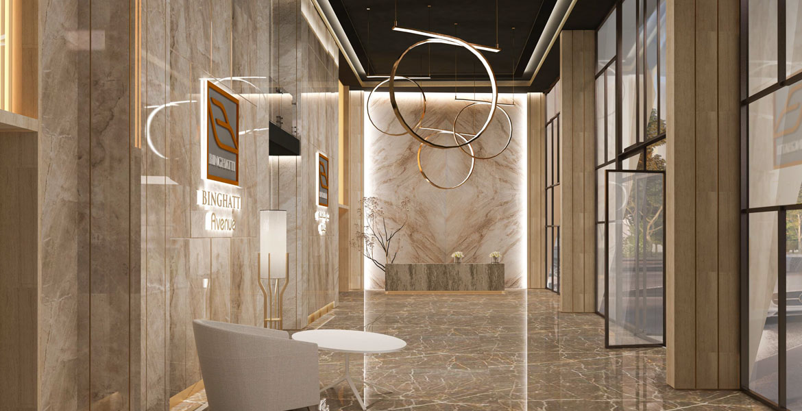 Binghatti Avenue at Al Jaddaf, Dubai, UAE - 4