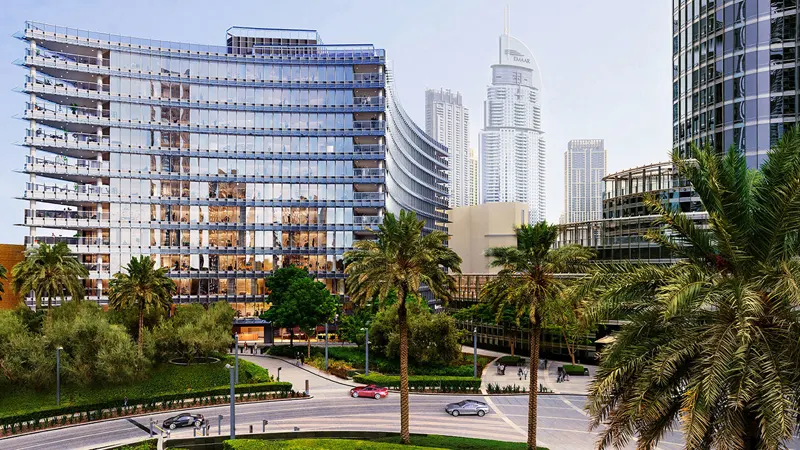 The Residence Burj Khalifa at Downtown Dubai - 1