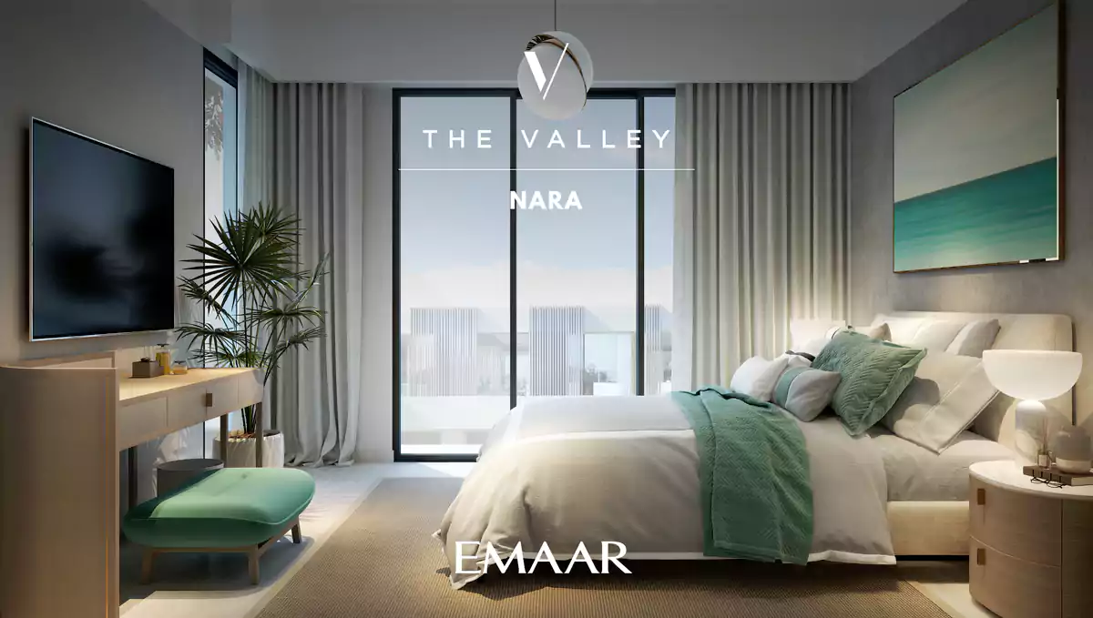 NARA at The Valley by Emaar Properties - 1