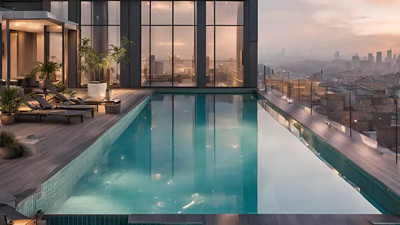 AG Ark Tower at DLRC Dubailand, Dubai - 2