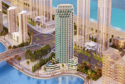 LIV Residence Apartments in Dubai Marina by LIV Development - 1