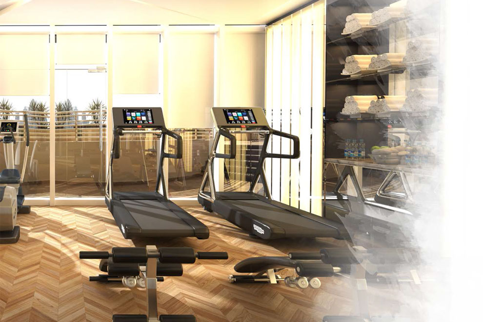 Damac Majestine Apartments in Business Bay, Dubai - 2