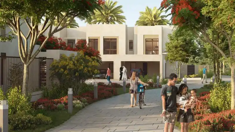 Noor Townhouses in Town Square By Nshama - 4