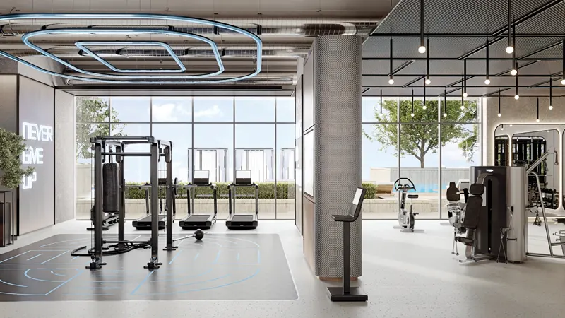 The Crestmark at Business Bay, Dubai by Ellington Properties - 3