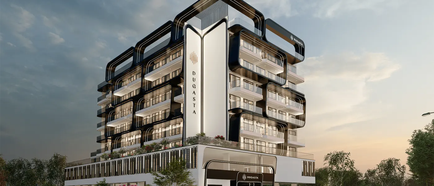 Moonsa Residences 2 by Dugasta at Dubai International City