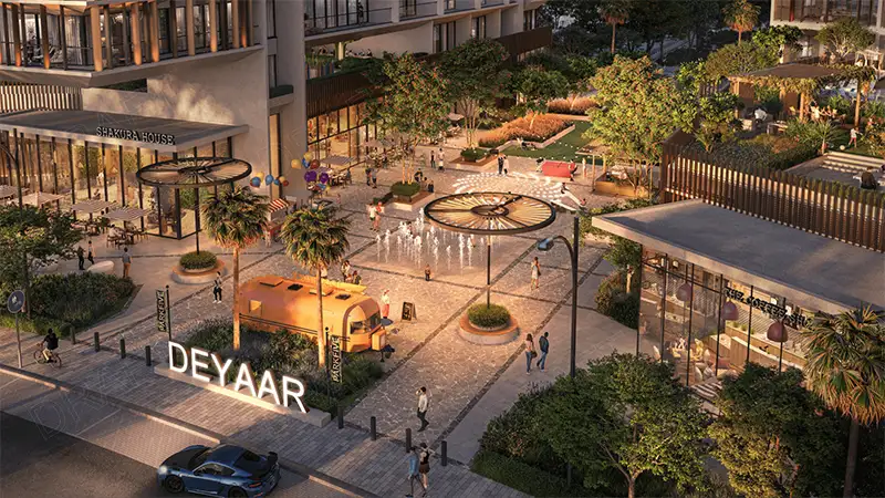Park Five by Deyaar at Dubai Production City - 3