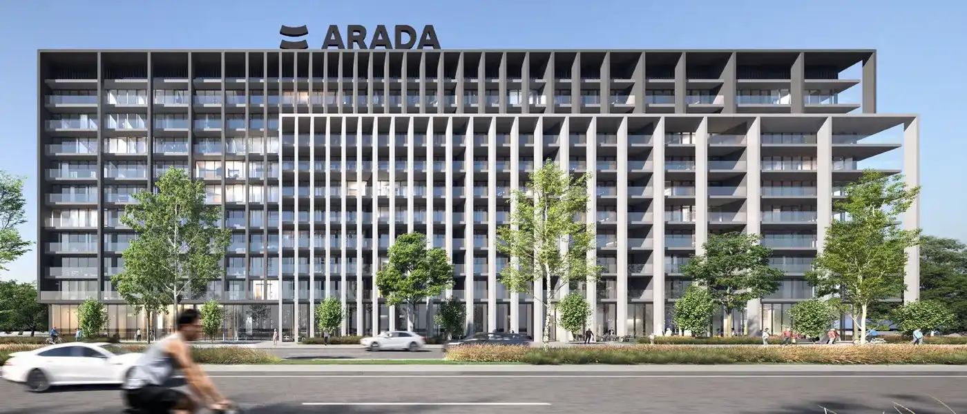 Nesba 2 at Aljada, Sharjah