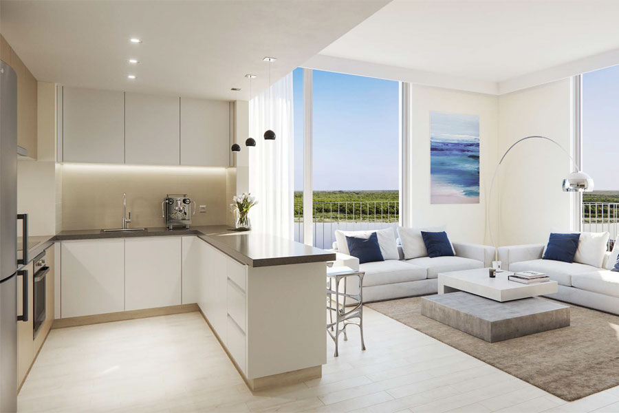 Waters Edge Building 2 by Aldar Properties at Yas Island, Abu Dhabi - 7