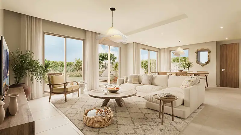 Carmona at Bloom Living in Zayed City, Abu Dhabi - 7