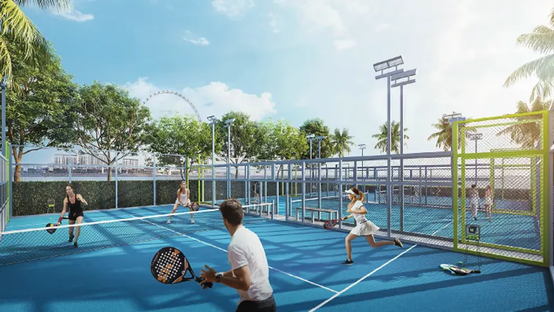 Sensoria at JBR, Dubai - 3