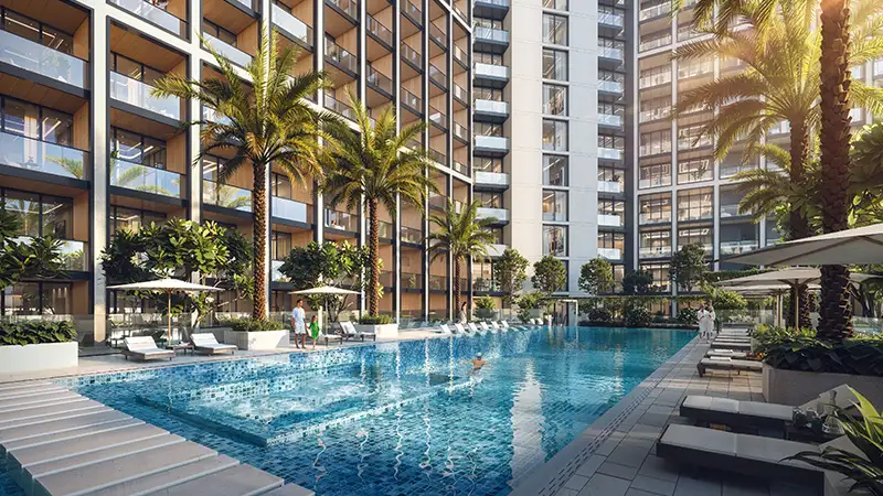 Binghatti Elite at Dubai Production City (IMPZ) - 3