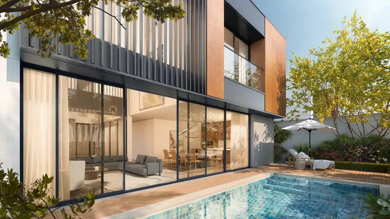 Saadiyat Lagoons Sidr Villas at Saadiyat Island - 5