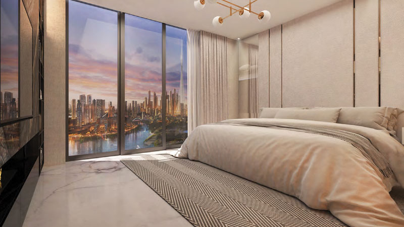 Binghatti Creek at Al Jaddaf, Dubai - 4