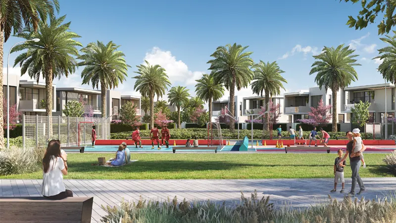 Murooj Villas at Al Furjan, Dubai | Nakheel - 7