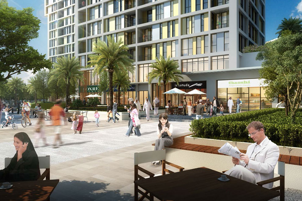 Midtown Noor at Dubai Production City | Deyaar Properties - 3