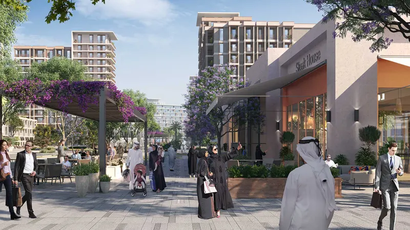 Sahab Residences by Eagle Hills at Maryam Island, Sharjah - 5