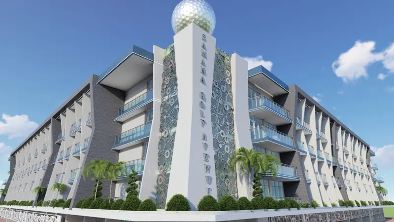 Samana Golf Avenue - 4