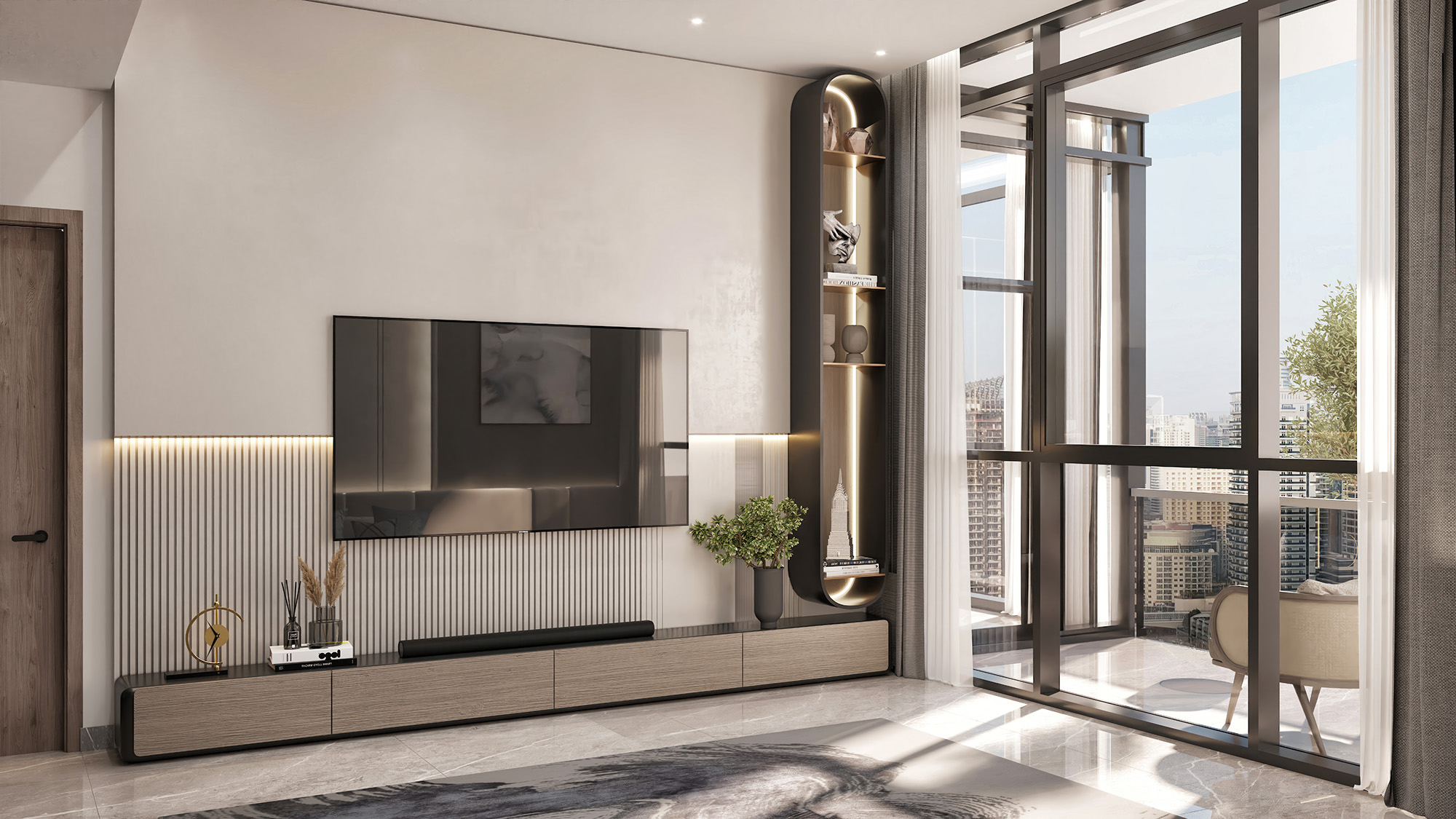 Palatium Residences at JVC, Dubai - 8