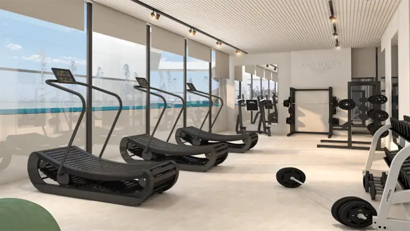 Condor Golf Links 18 at Dubai Sports City - 3