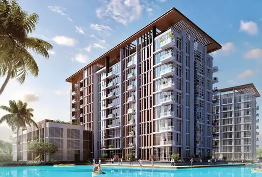 District One Residences 15 at MBR City in Dubai - 1