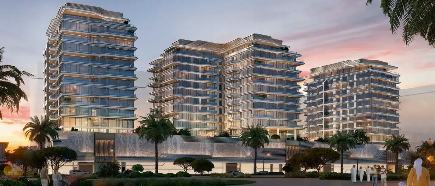 Edgewater Residences at Dubai Islands