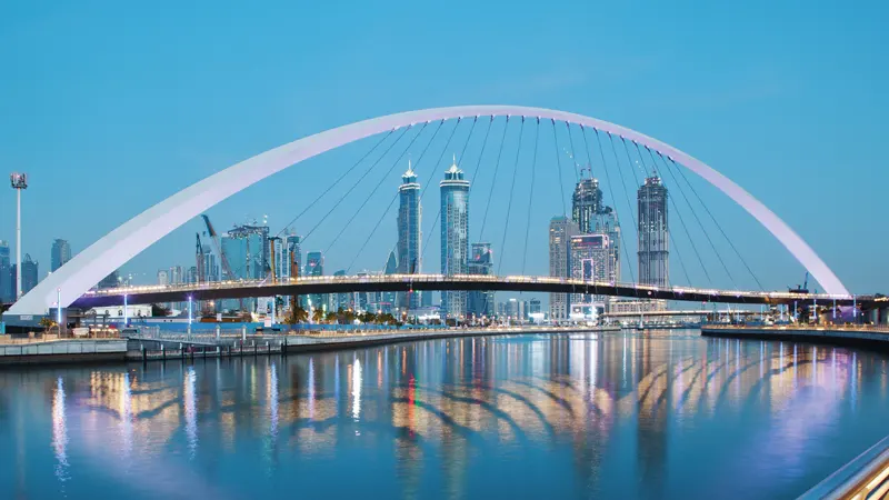 The Crestmark at Business Bay, Dubai by Ellington Properties - 8