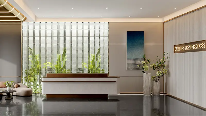 Nautis Residences at Dubai Islands by STAMN Development - 3