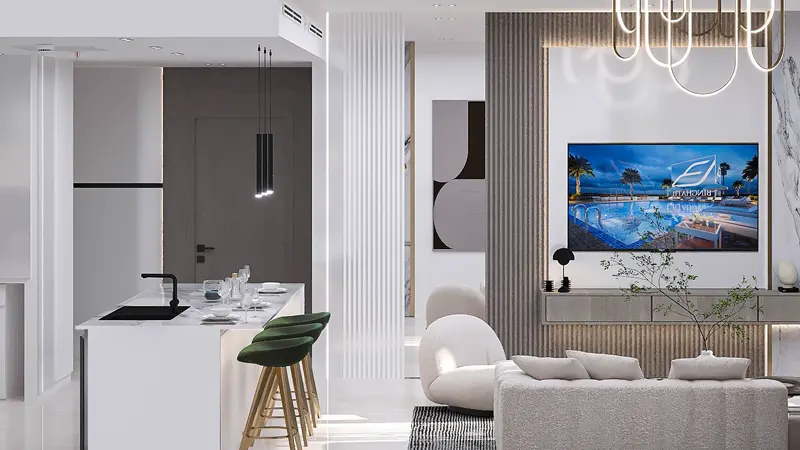 Binghatti House at JVC, Dubai - 6