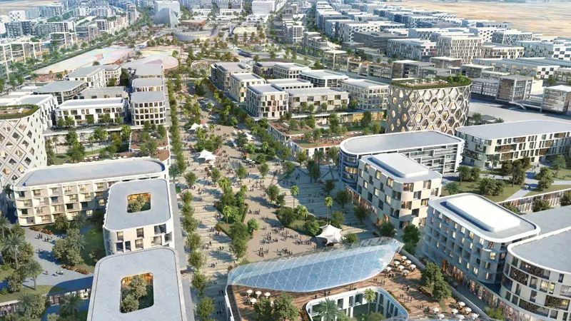 The Riff 5 Apartment at East Village by Arada, Sharjah - 1