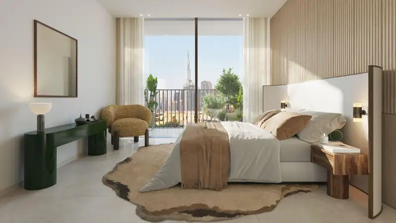 Eden House The Park at Dubai Water Canal - 3