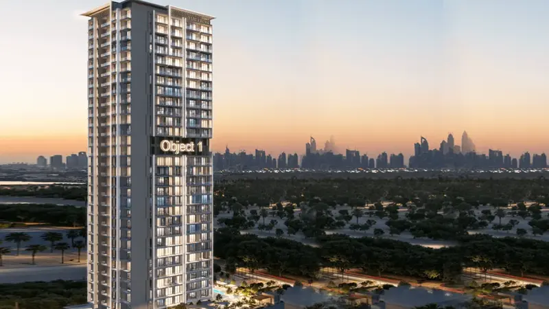 The Fifth Tower at JVC Dubai - 1