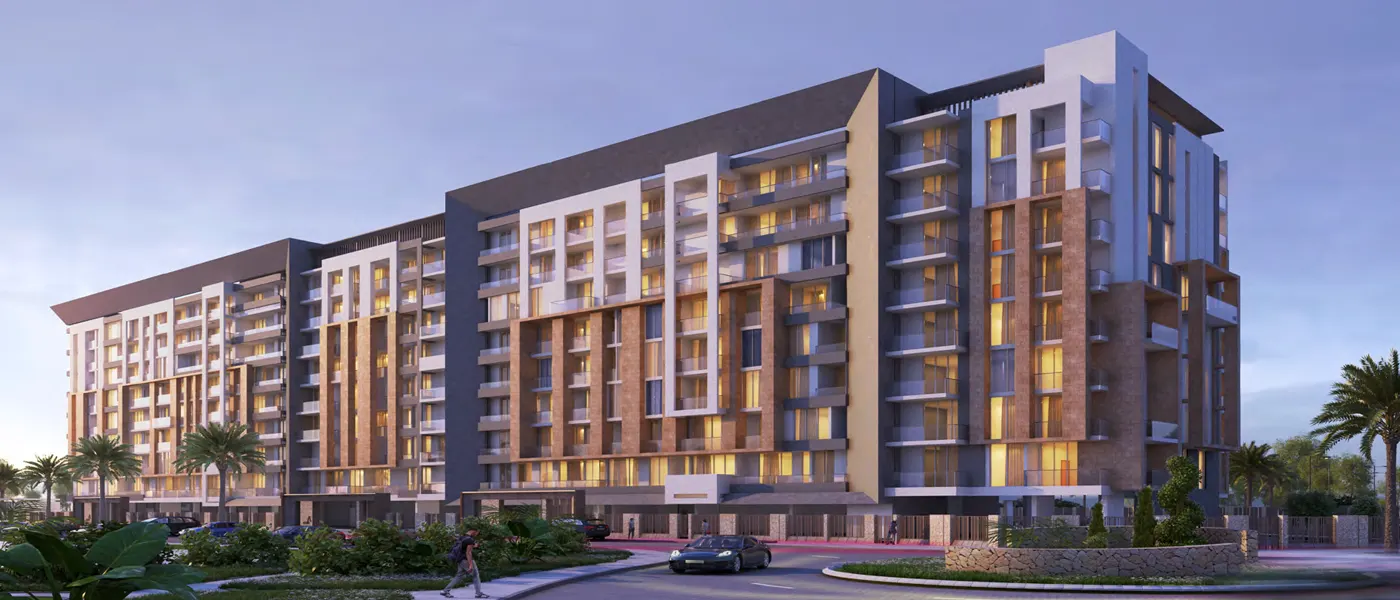 Rukan Tower by Reportage Properties at Wadi Al Safa, Dubailand