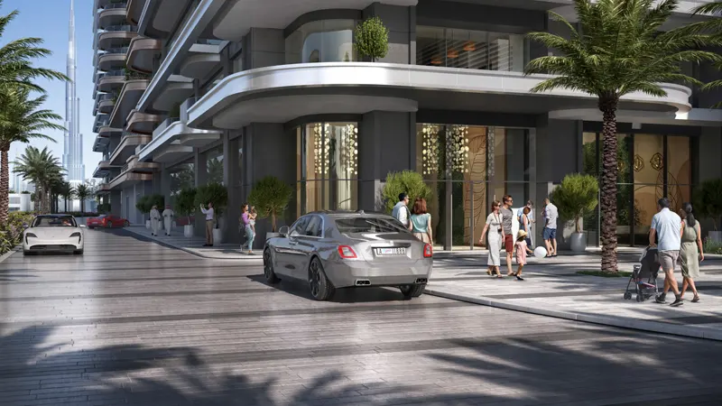 Address Residences Zabeel, Dubai - 7