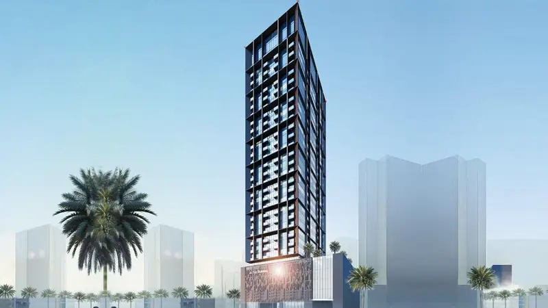 Altai Tower at Jumeirah Village Triangle (JVT) - 1