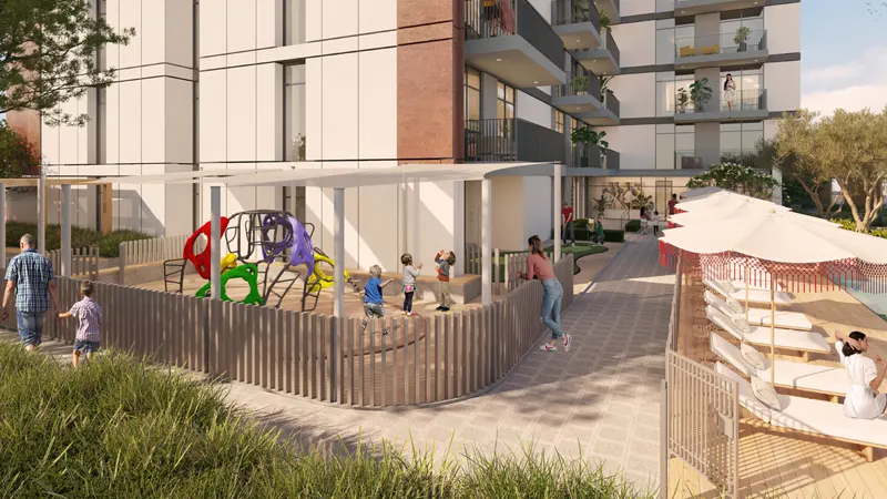 Hadley Heights at JVC, Dubai by LEOS Developments - 6