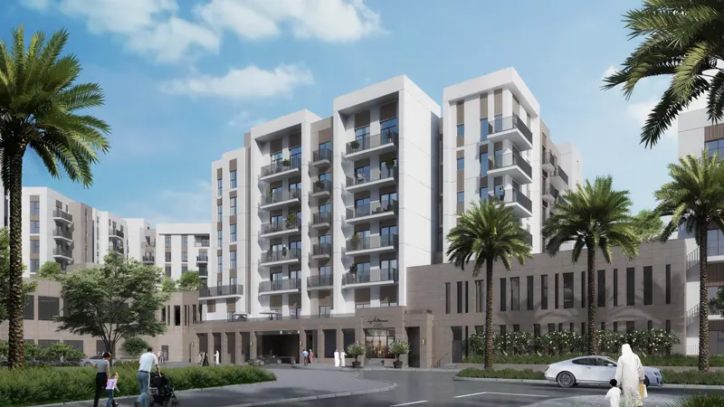 Sahab Residences by Eagle Hills at Maryam Island, Sharjah - 1