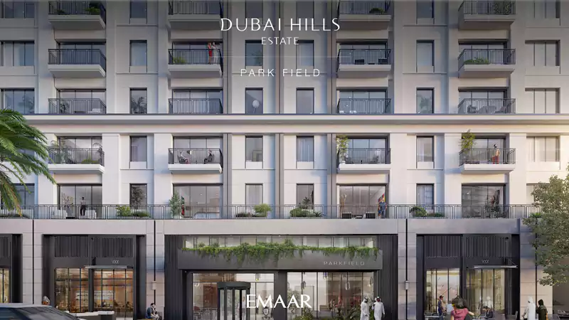 Park Field at Dubai Hills Estate, Dubai - 7