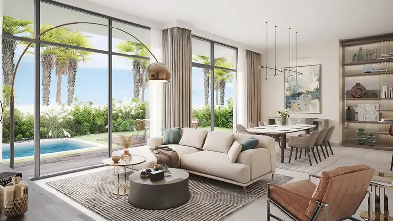 Tilal Al Furjan by Nakheel in Dubai - 1