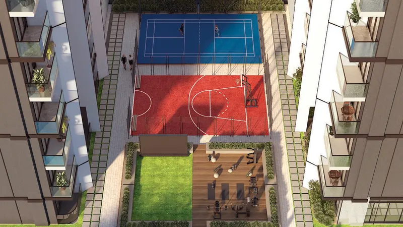 Maison Elysee 2 by Pantheon Development at JVC, Dubai - 8