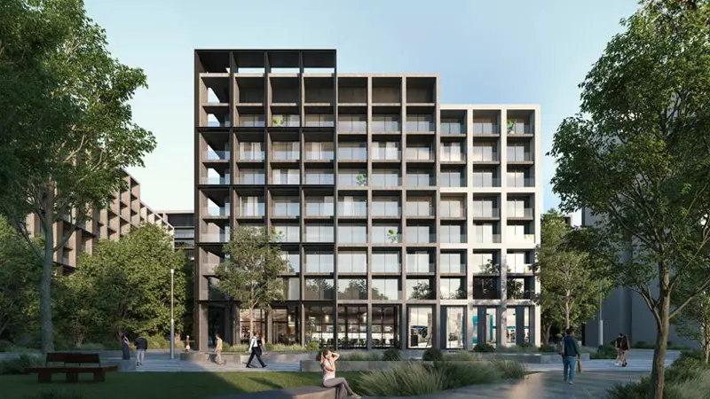 Nasaq 4 at Aljada by Arada Developer, Sharjah - 6