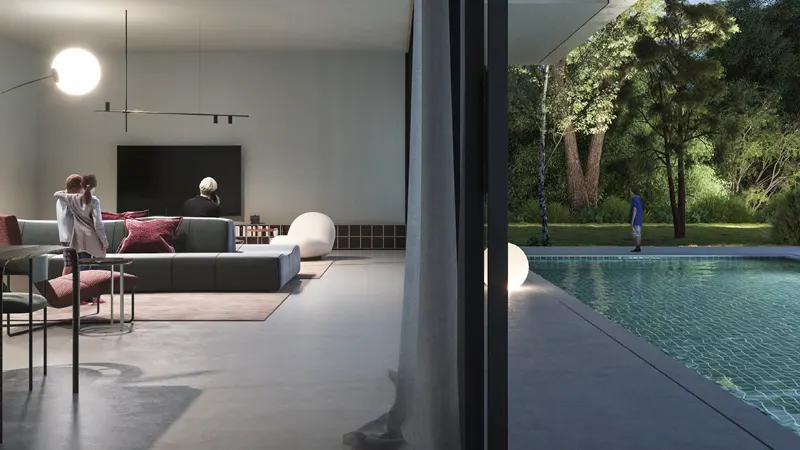 Arada Sequoia at Masaar, Sharjah | Townhouses & Villas - 5