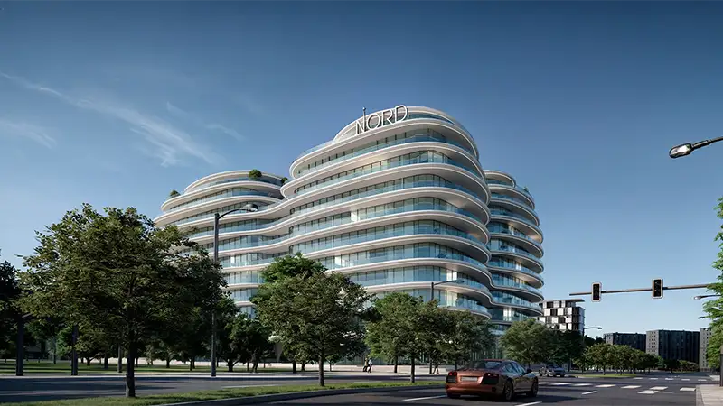 Henge Residences at Saadiyat Island, Abu Dhabi - 1