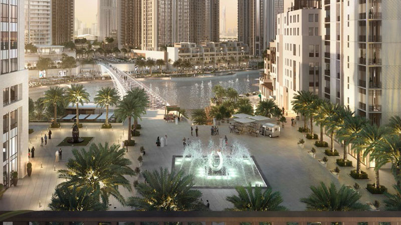 Surf at Creek Beach by Emaar - 6